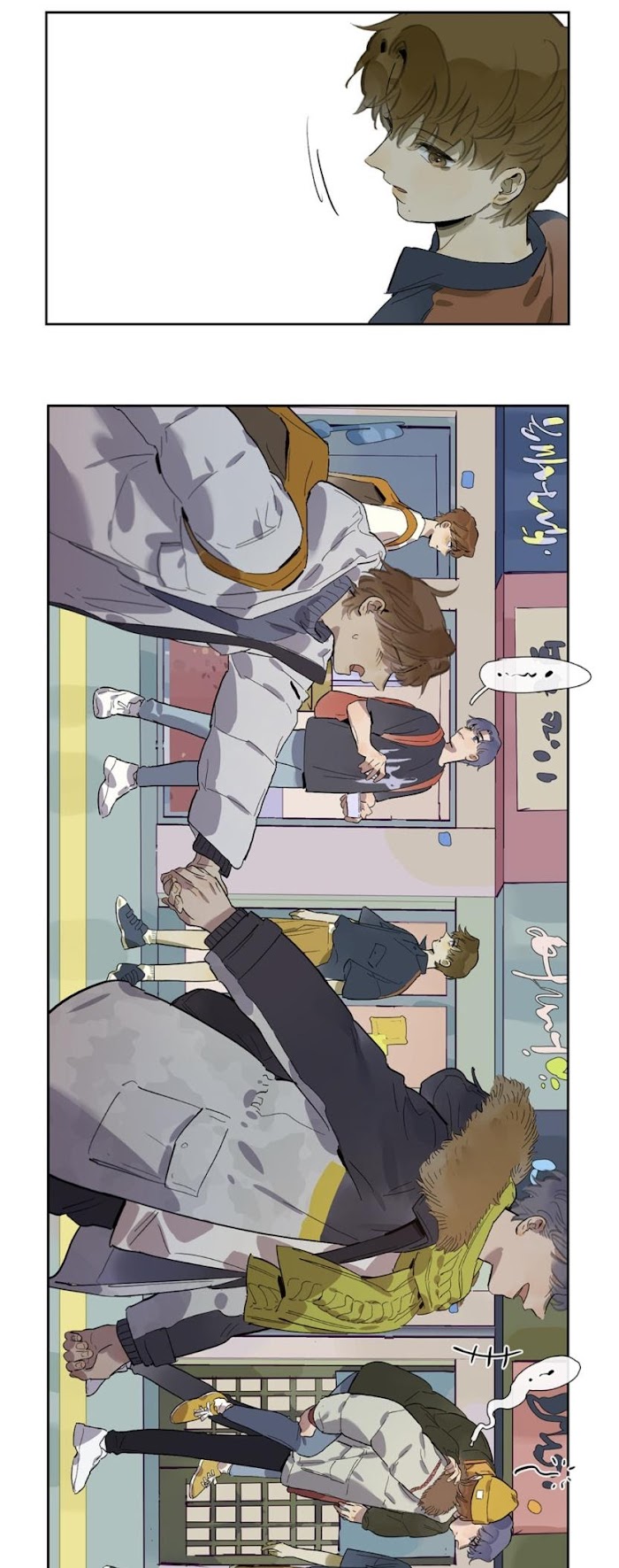 Read Asterism chapter 64 image 23 on Lezhin