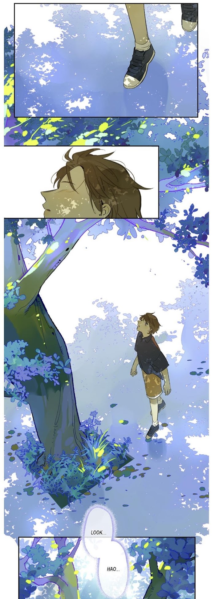 Read Asterism chapter 64 image 25 on Lezhin