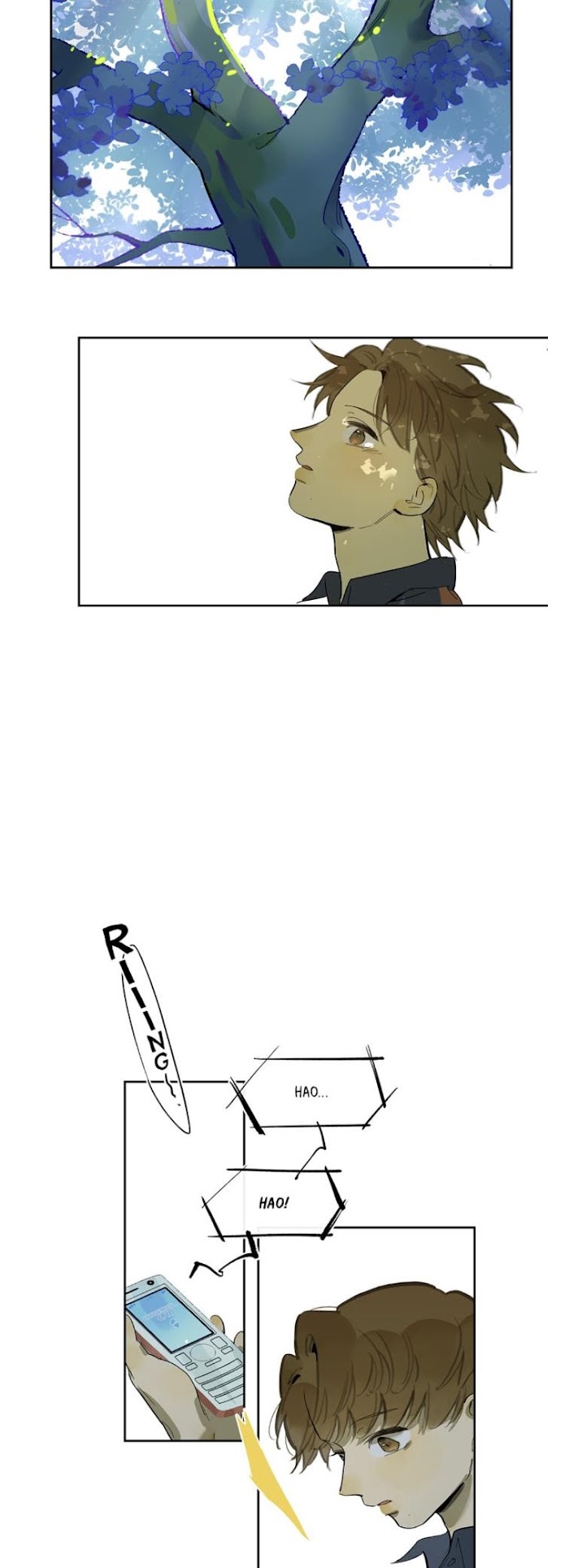 Read Asterism chapter 64 image 26 on Lezhin