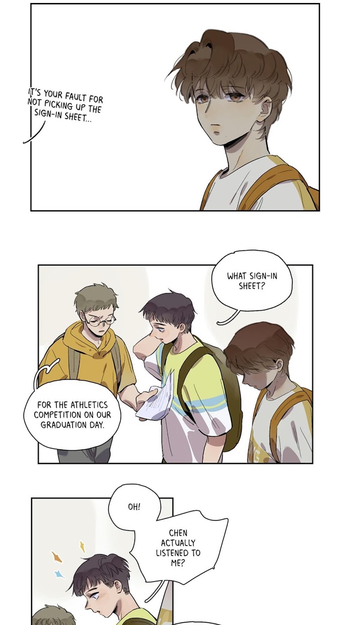 Read Asterism chapter 64 image 8 on Lezhin