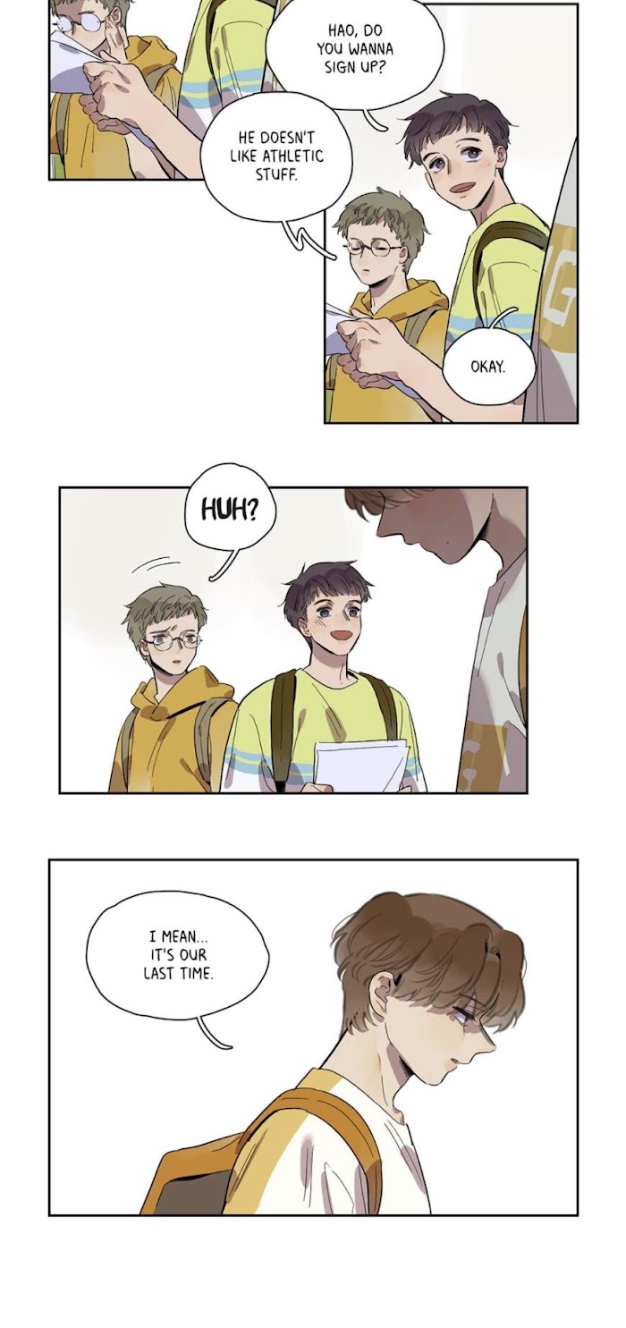 Read Asterism chapter 64 image 9 on Lezhin