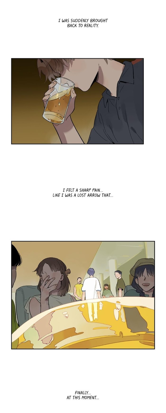 Read Asterism chapter 65 image 11 on Lezhin