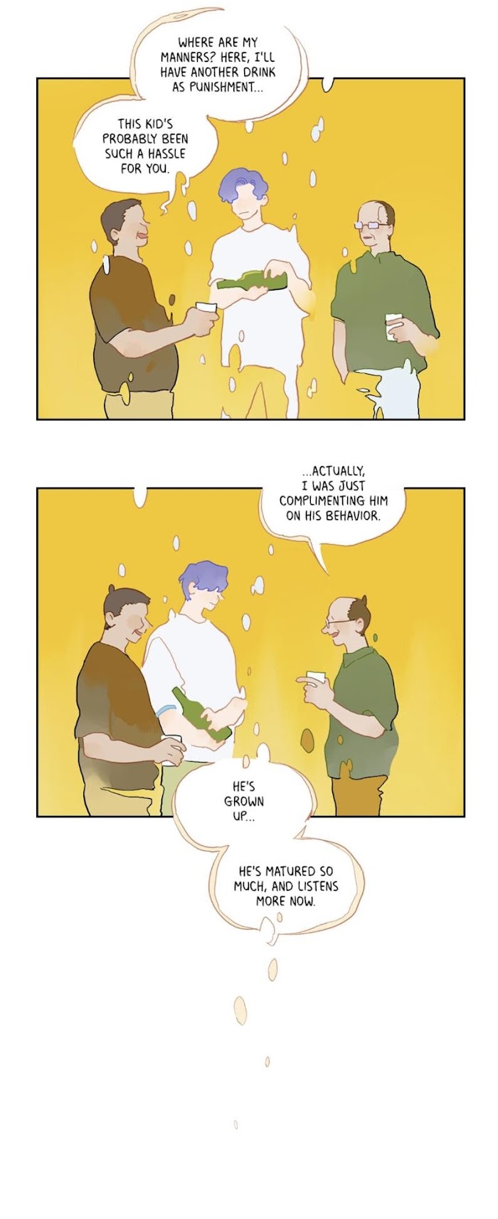 Read Asterism chapter 65 image 14 on Lezhin
