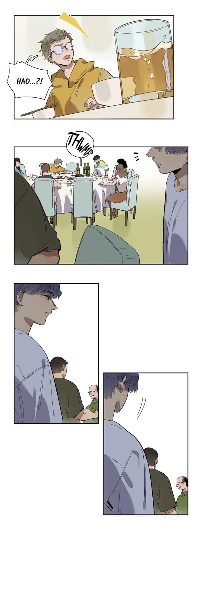 Read Asterism chapter 65 image 17 on Lezhin