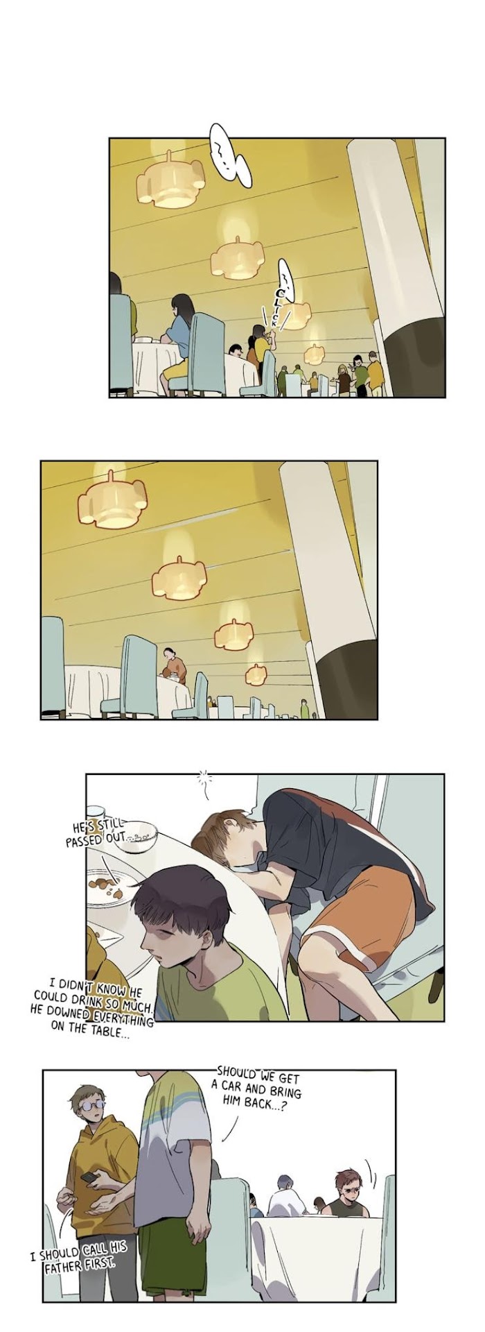 Read Asterism chapter 65 image 18 on Lezhin