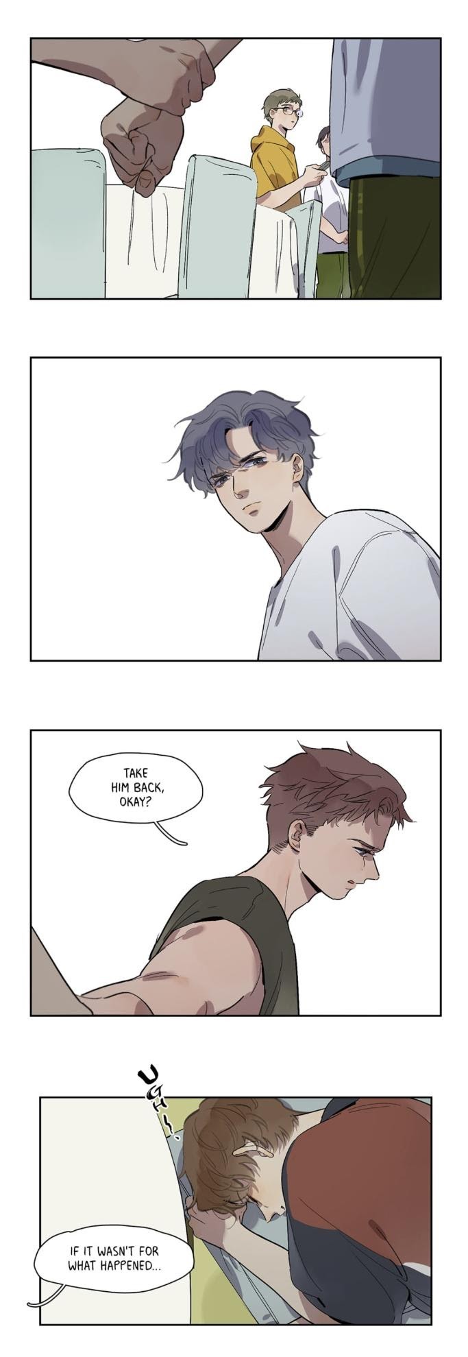 Read Asterism chapter 65 image 20 on Lezhin