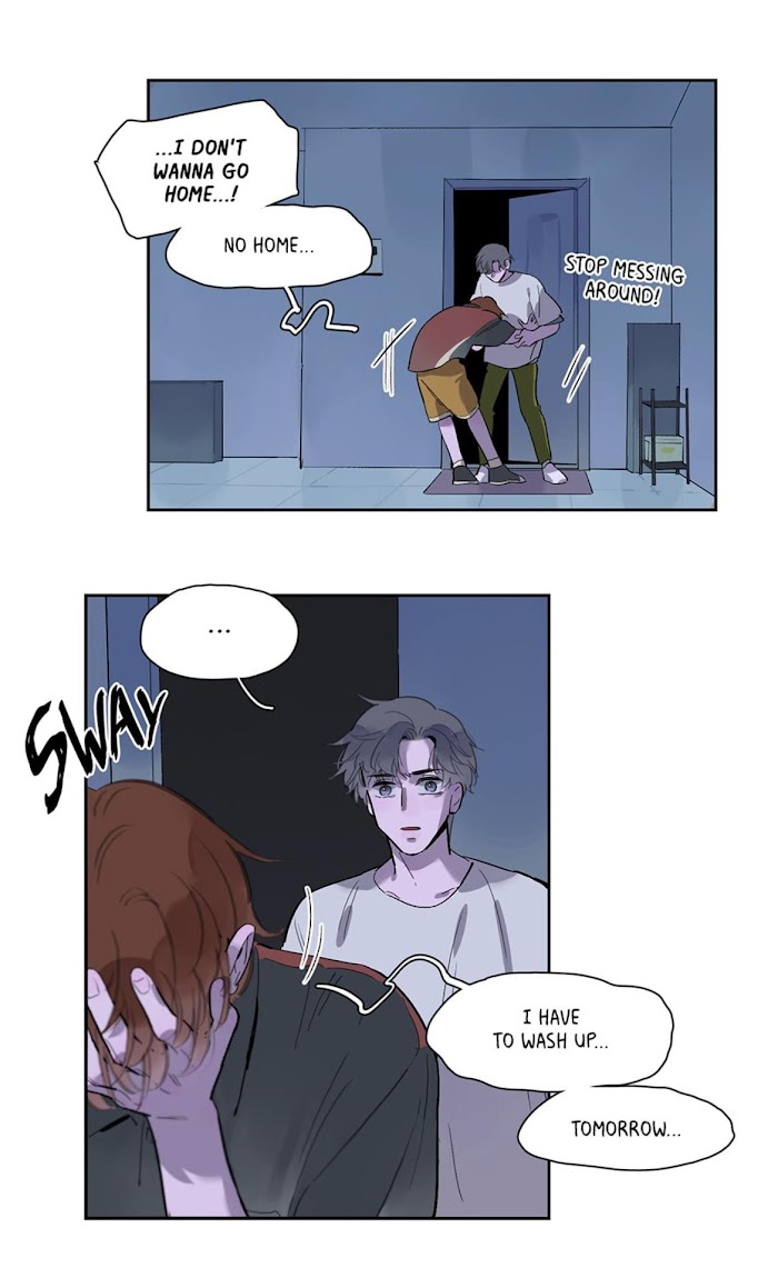 Read Asterism chapter 65 image 24 on Lezhin