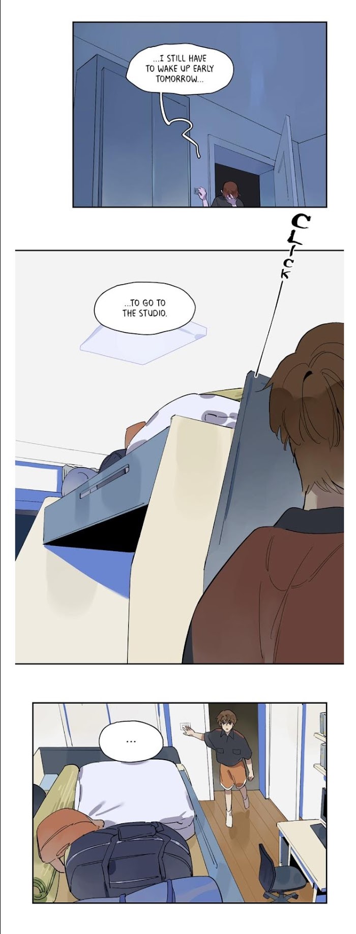 Read Asterism chapter 65 image 25 on Lezhin
