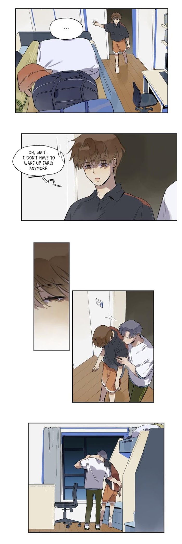 Read Asterism chapter 65 image 26 on Lezhin