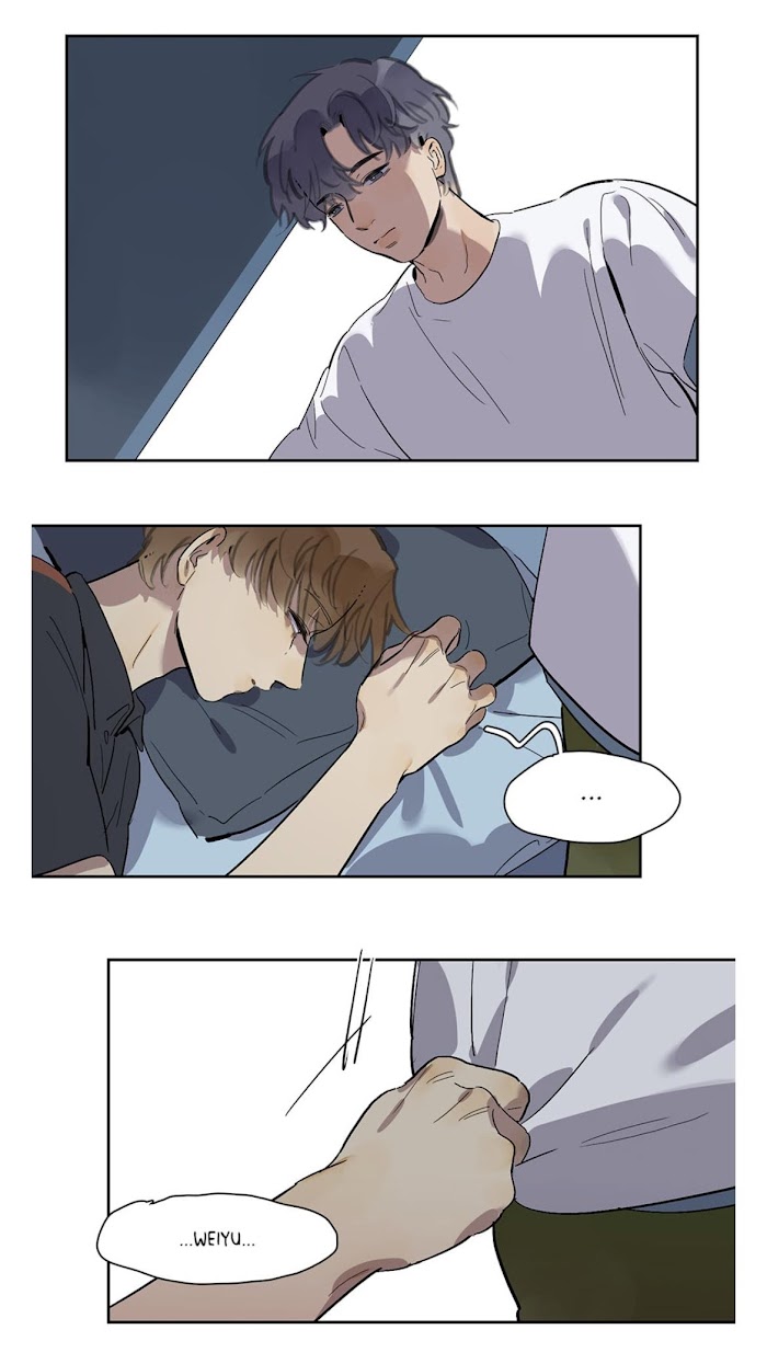 Read Asterism chapter 65 image 27 on Lezhin
