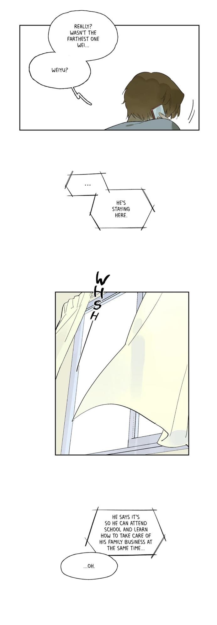 Read Asterism chapter 65 image 32 on Lezhin