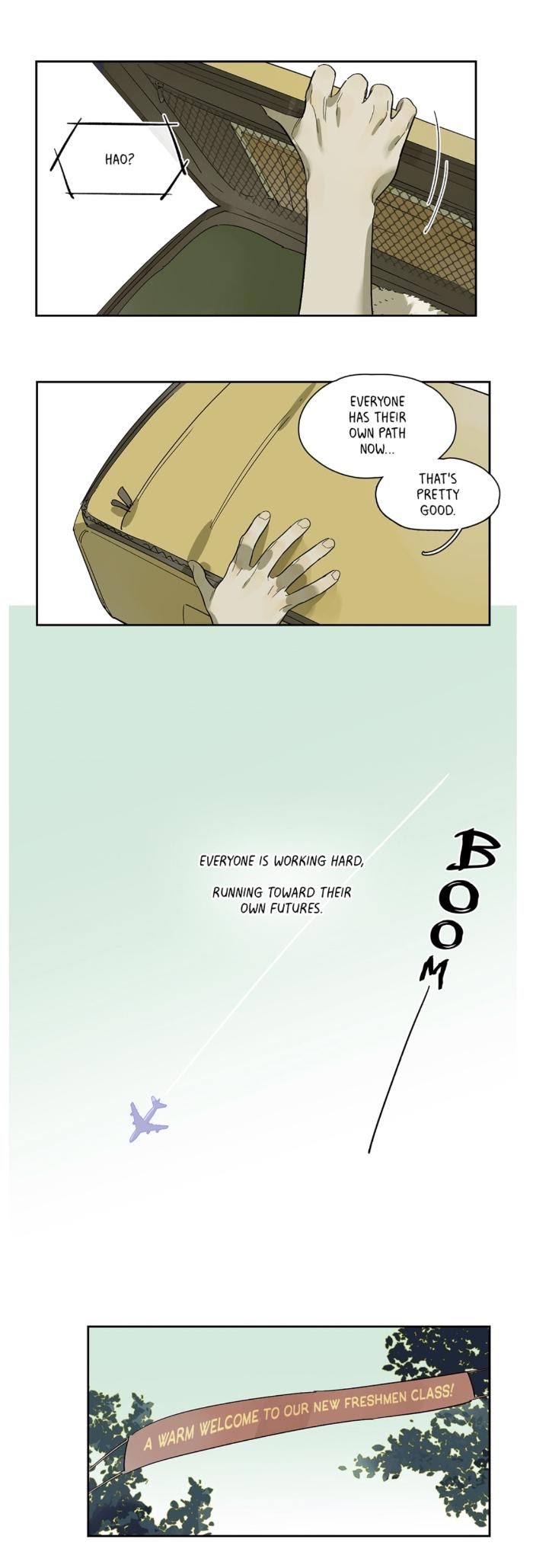 Read Asterism chapter 65 image 34 on Lezhin
