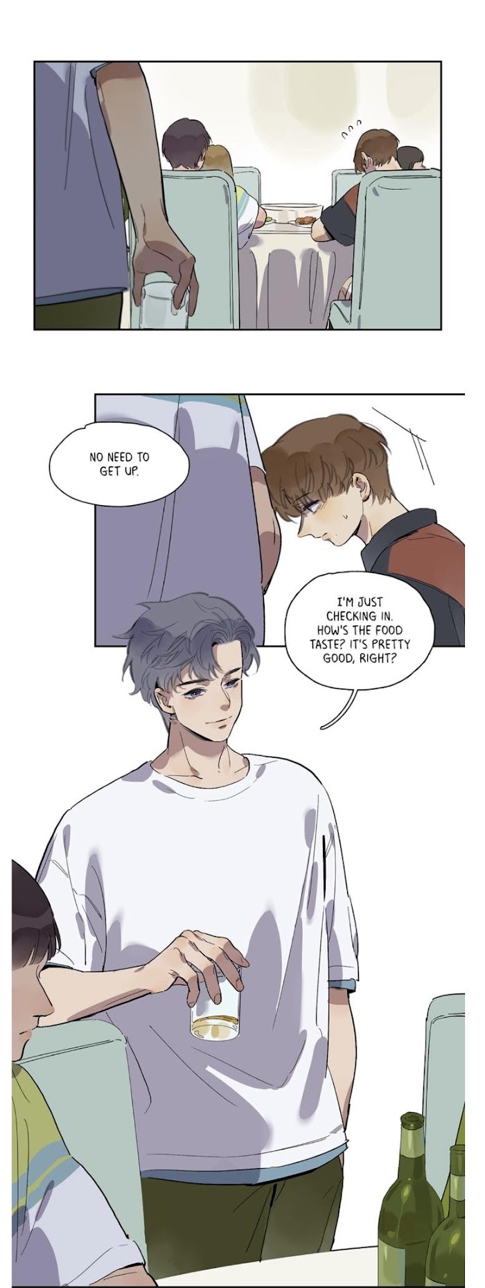 Read Asterism chapter 65 image 7 on Lezhin