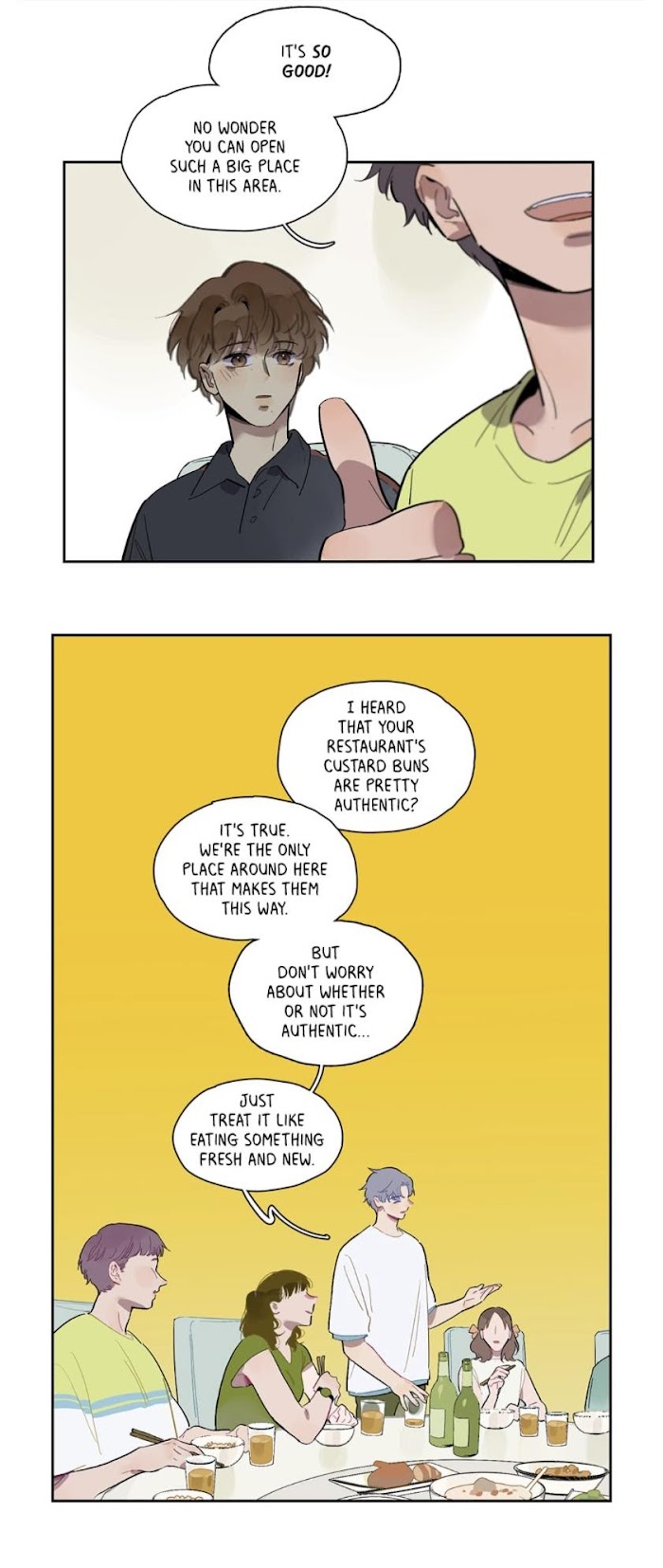 Read Asterism chapter 65 image 8 on Lezhin