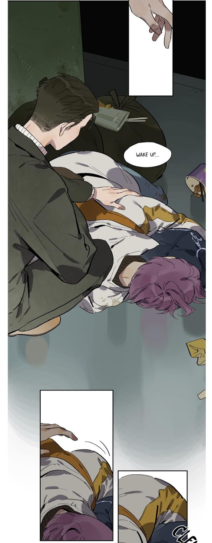 Read Asterism chapter 66 image 11 on Lezhin
