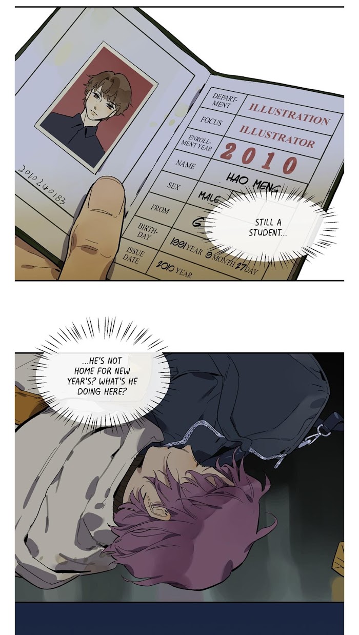 Read Asterism chapter 66 image 13 on Lezhin
