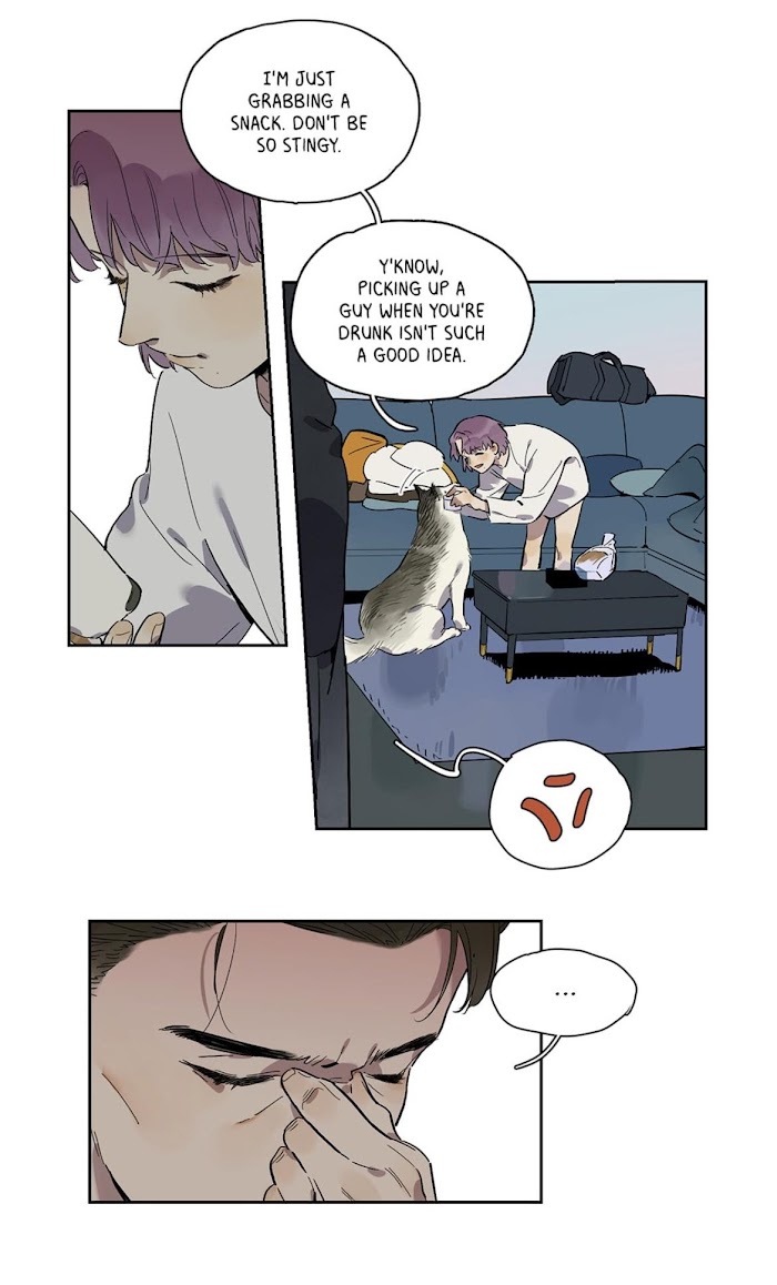 Read Asterism chapter 66 image 17 on Lezhin