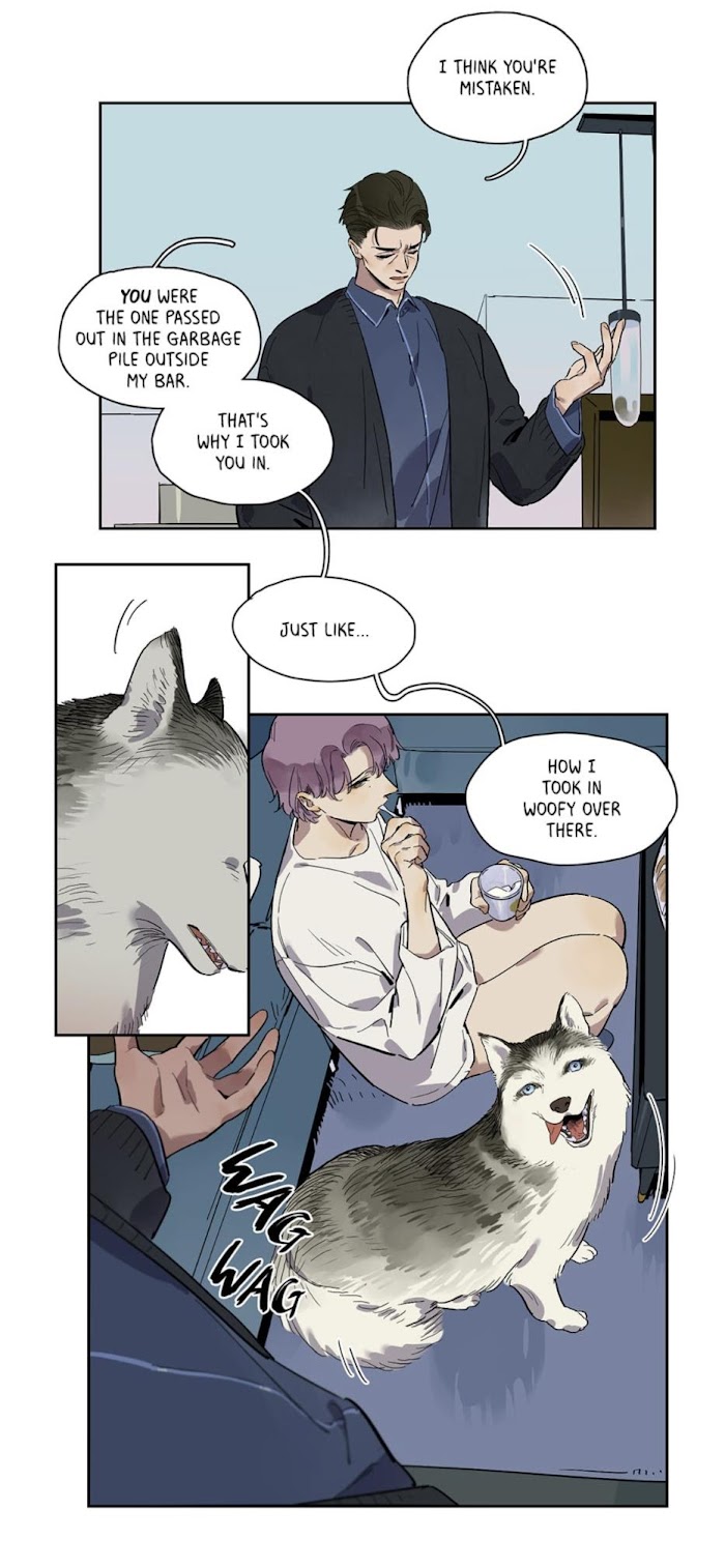 Read Asterism chapter 66 image 18 on Lezhin
