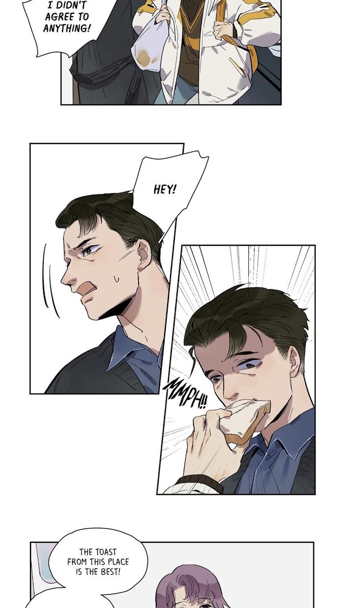 Read Asterism chapter 66 image 23 on Lezhin
