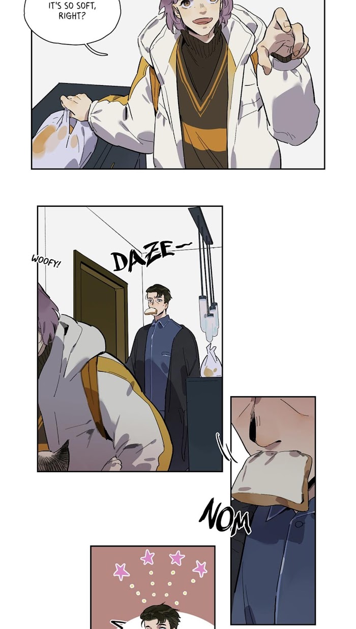 Read Asterism chapter 66 image 24 on Lezhin