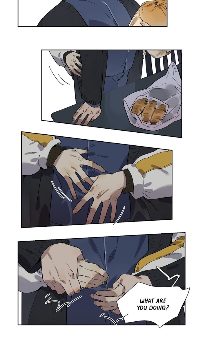 Read Asterism chapter 66 image 26 on Lezhin