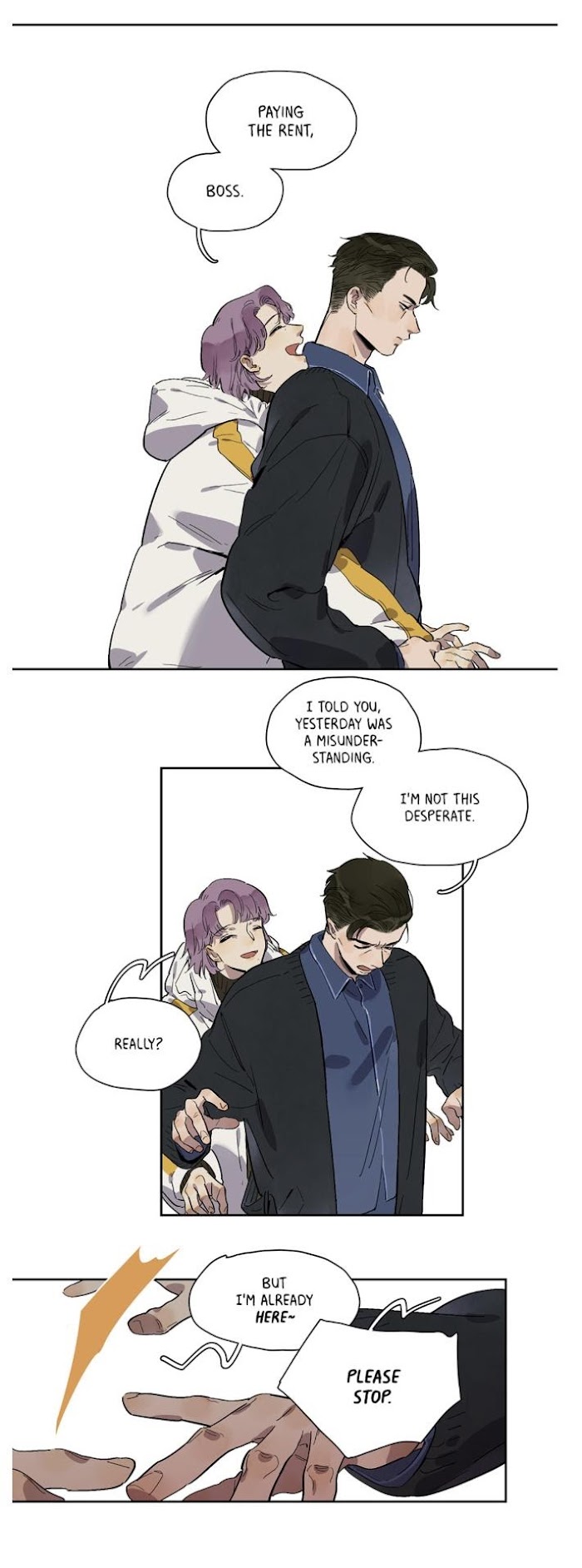 Read Asterism chapter 66 image 27 on Lezhin