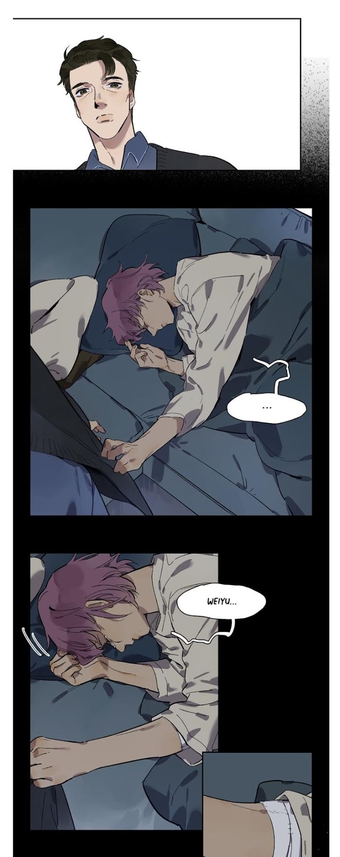 Read Asterism chapter 66 image 31 on Lezhin