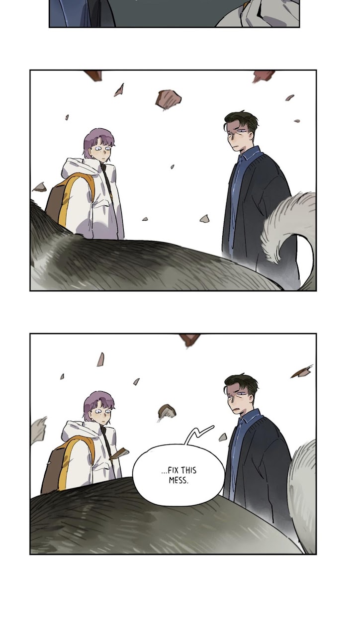 Read Asterism chapter 66 image 34 on Lezhin