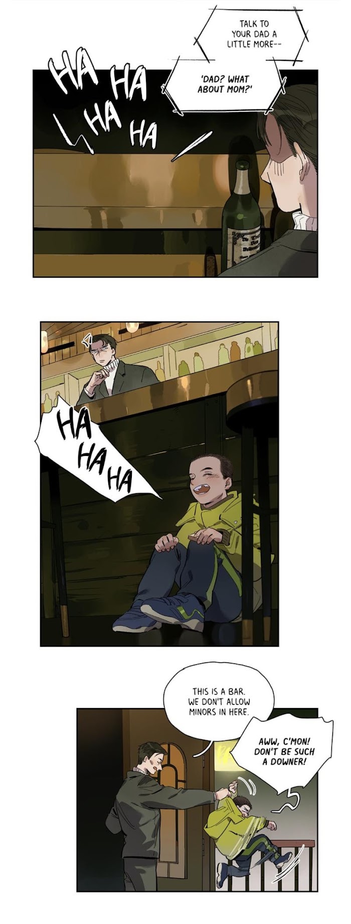 Read Asterism chapter 66 image 7 on Lezhin