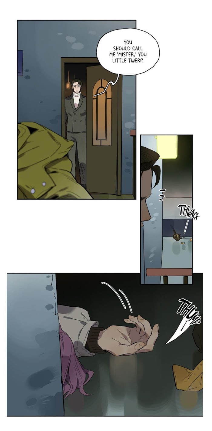 Read Asterism chapter 66 image 9 on Lezhin
