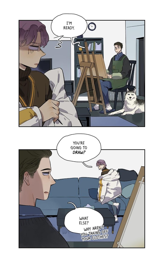 Read Asterism chapter 67 image 12 on Lezhin