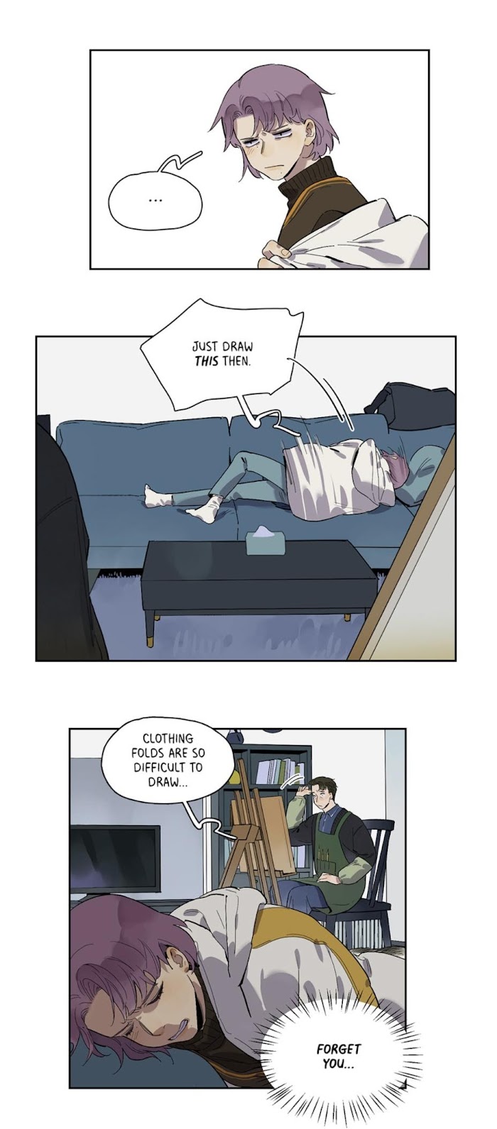 Read Asterism chapter 67 image 13 on Lezhin