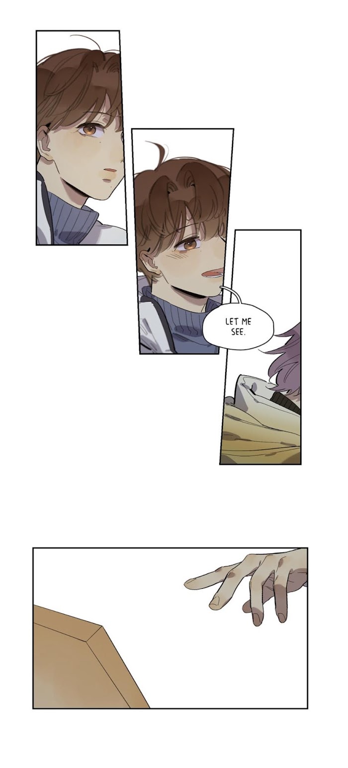 Read Asterism chapter 67 image 17 on Lezhin