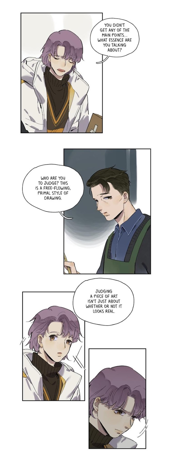 Read Asterism chapter 67 image 20 on Lezhin
