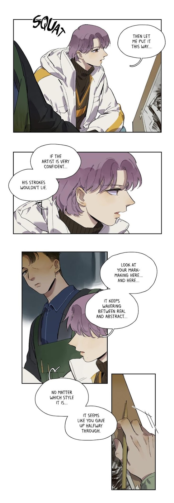 Read Asterism chapter 67 image 21 on Lezhin