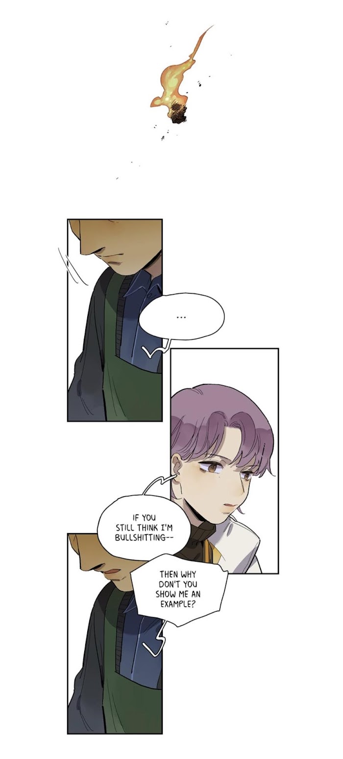 Read Asterism chapter 67 image 22 on Lezhin