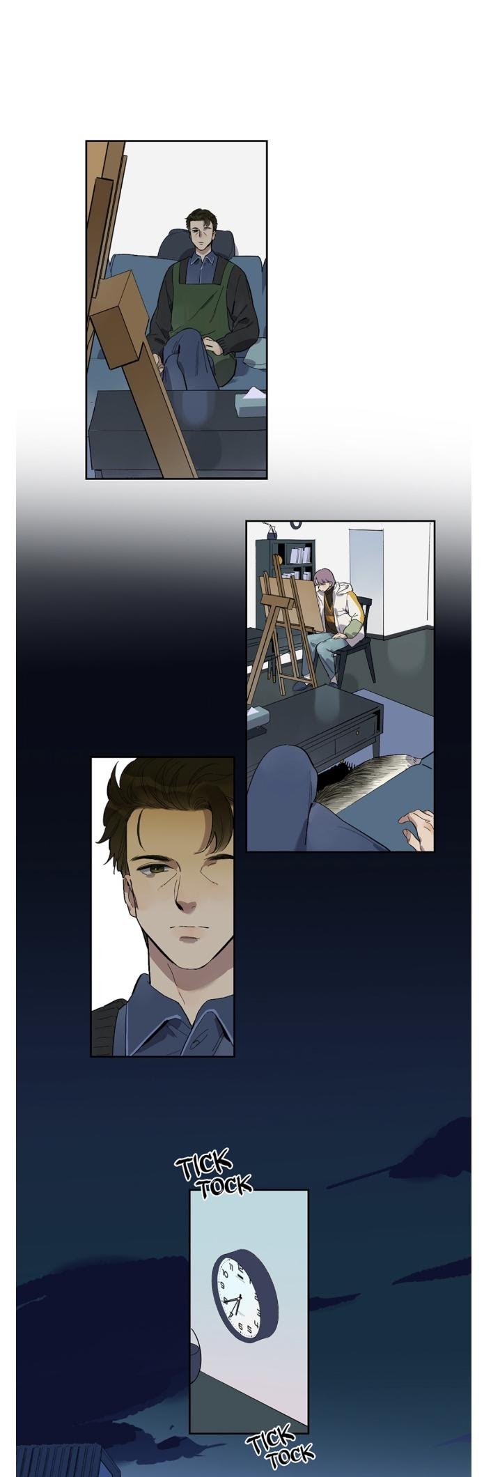 Read Asterism chapter 67 image 24 on Lezhin