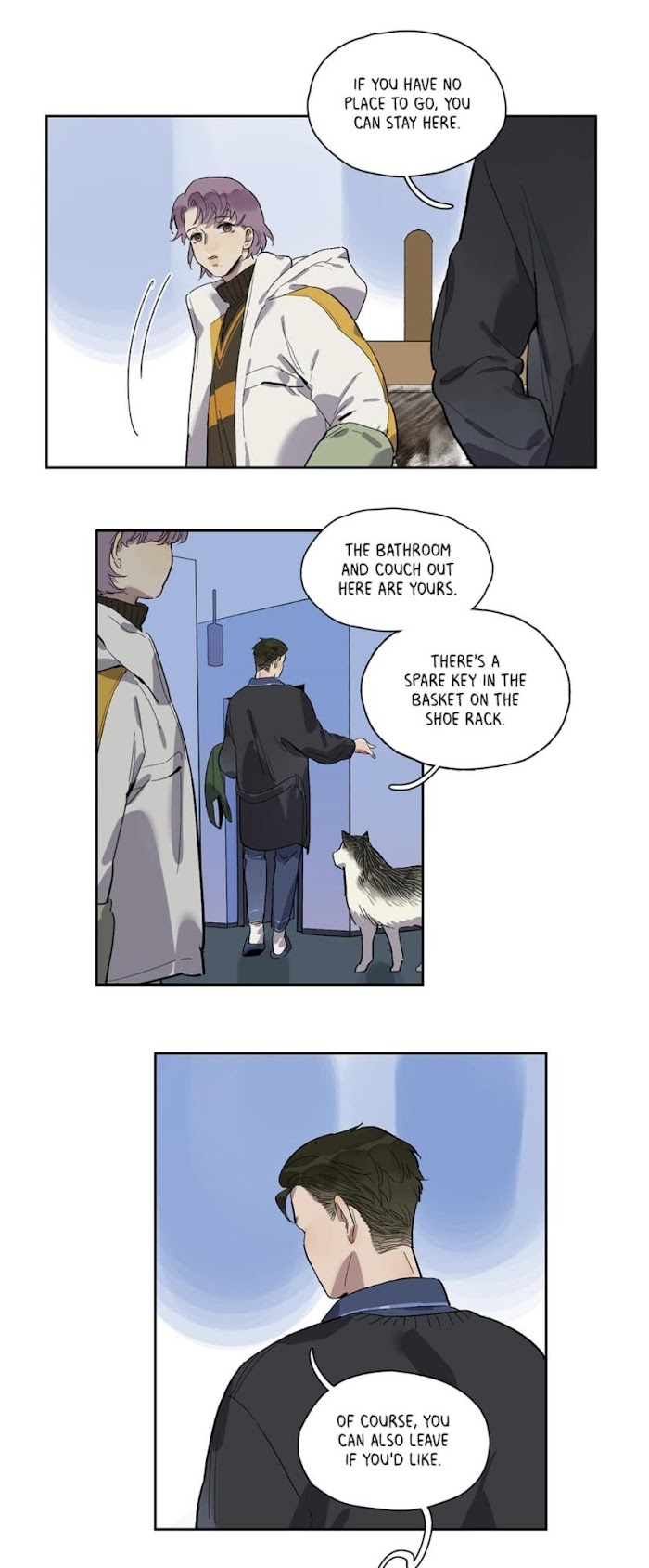 Read Asterism chapter 67 image 26 on Lezhin