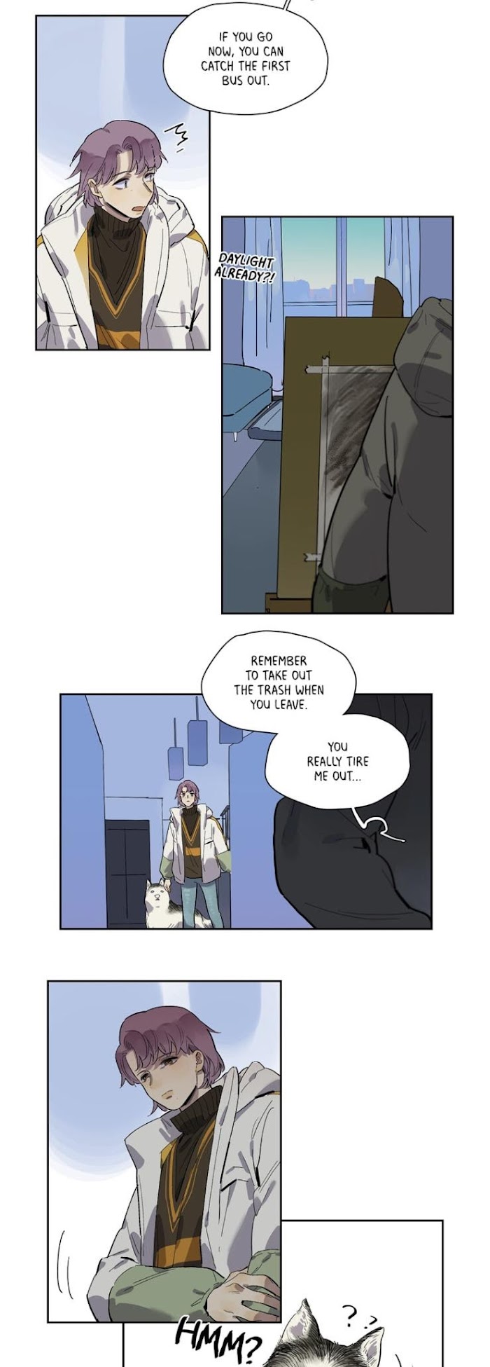 Read Asterism chapter 67 image 27 on Lezhin
