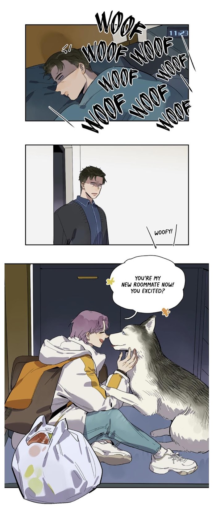 Read Asterism chapter 67 image 30 on Lezhin