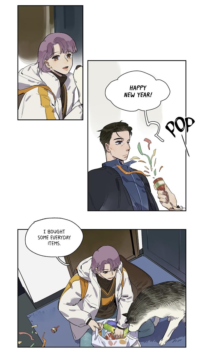 Read Asterism chapter 67 image 31 on Lezhin