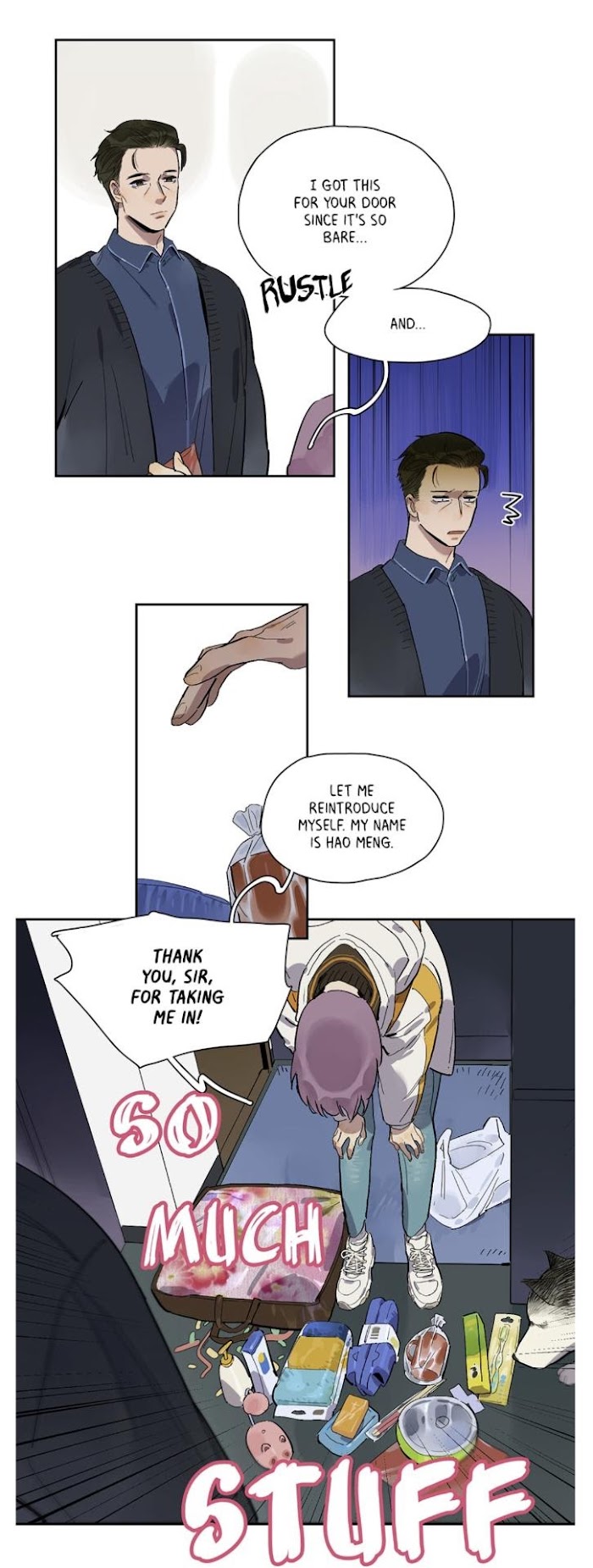 Read Asterism chapter 67 image 32 on Lezhin