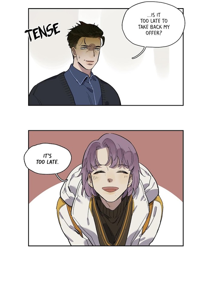 Read Asterism chapter 67 image 33 on Lezhin