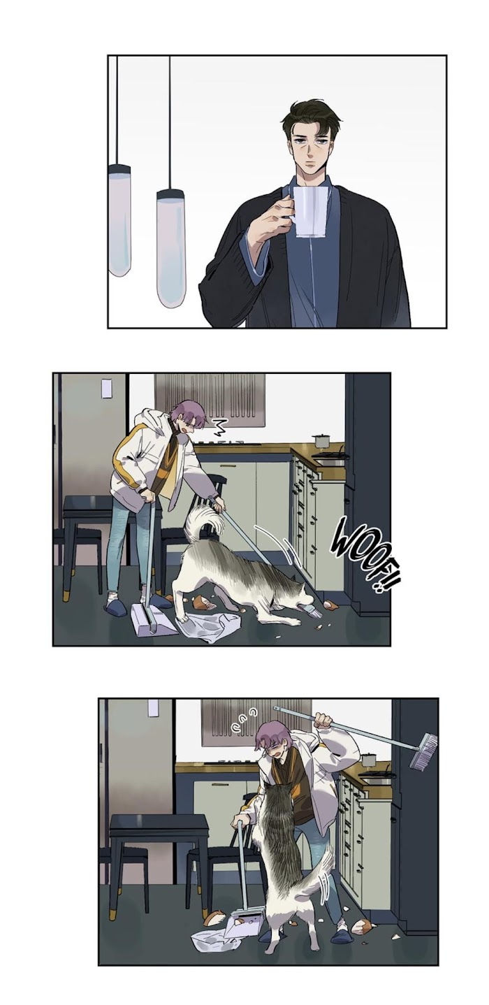 Read Asterism chapter 67 image 5 on Lezhin