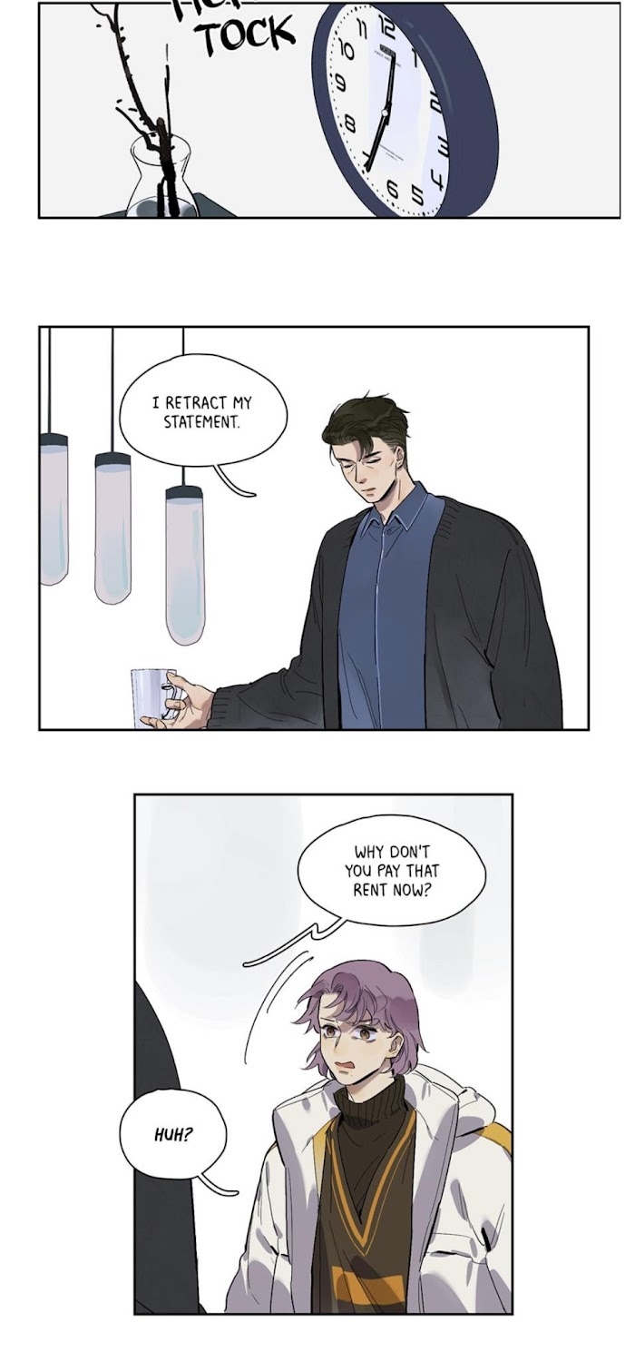 Read Asterism chapter 67 image 8 on Lezhin