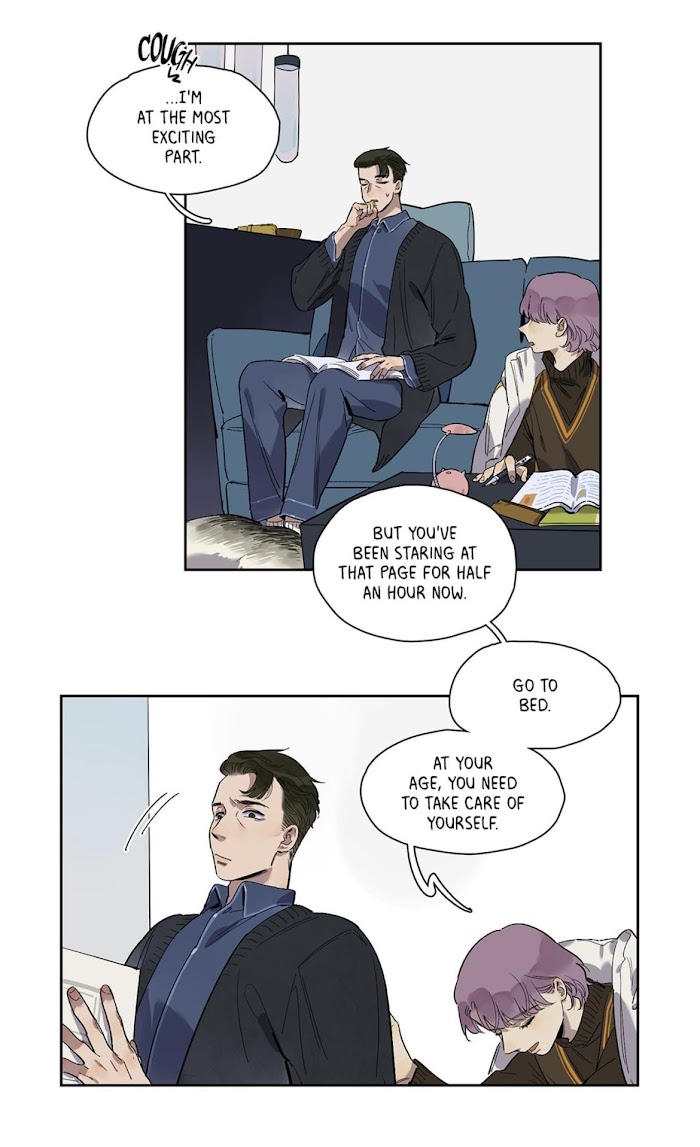 Read Asterism chapter 68 image 14 on Lezhin