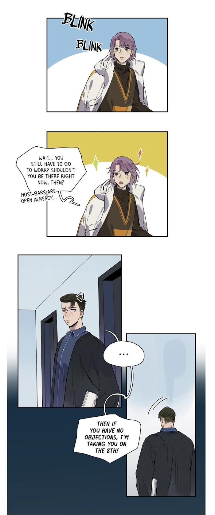 Read Asterism chapter 68 image 17 on Lezhin