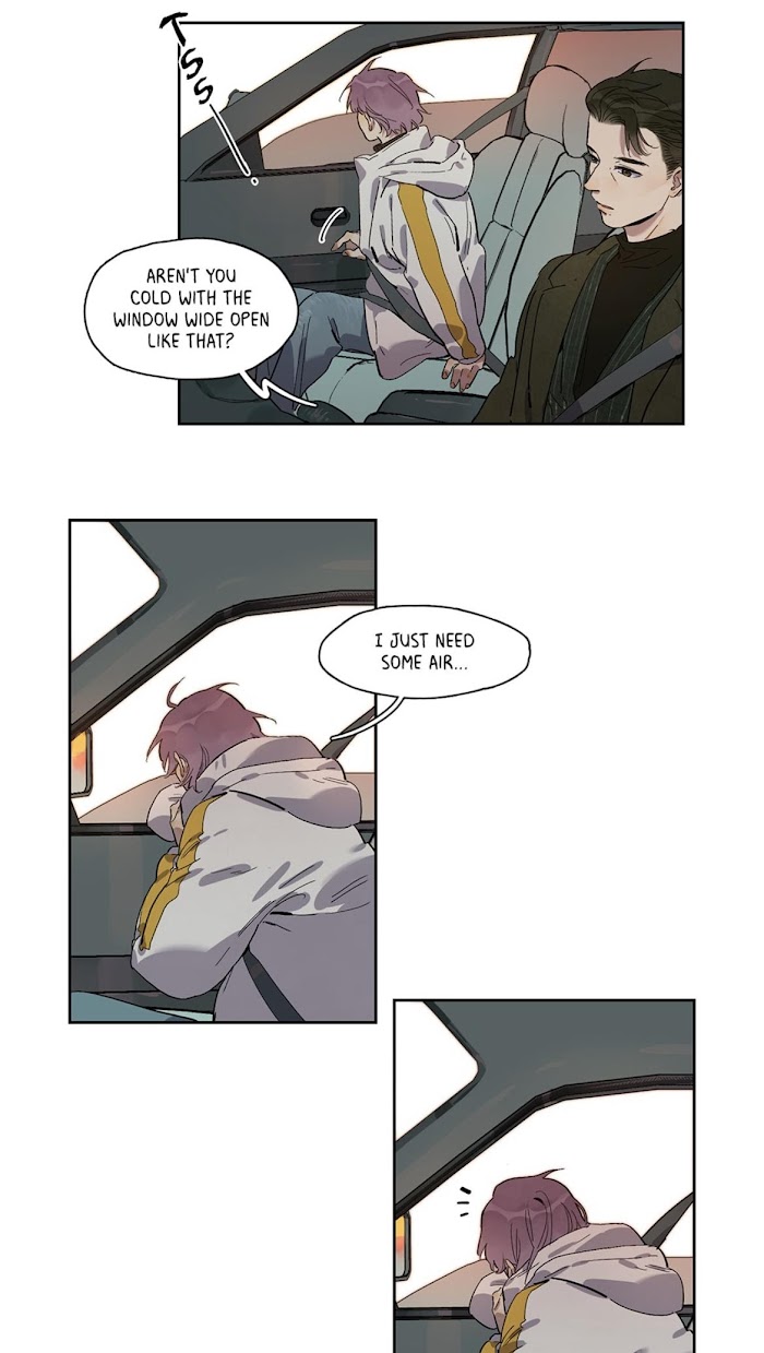 Read Asterism chapter 68 image 19 on Lezhin
