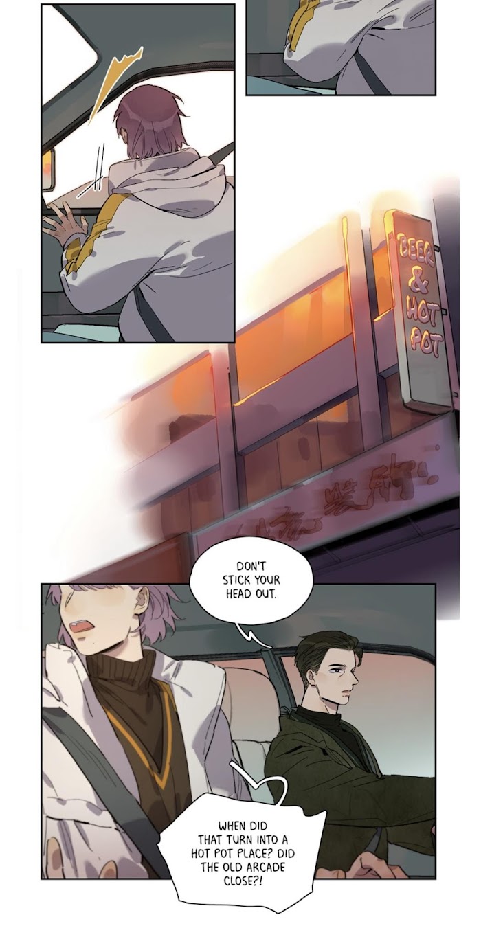Read Asterism chapter 68 image 20 on Lezhin
