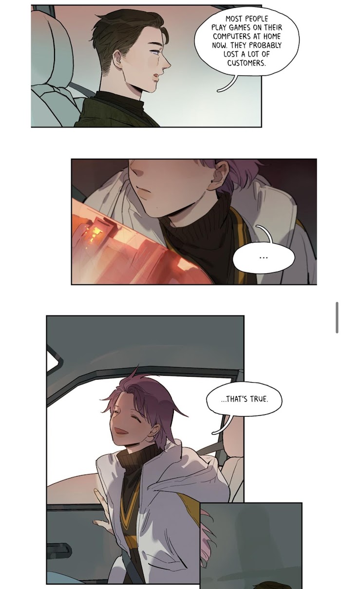 Read Asterism chapter 68 image 21 on Lezhin